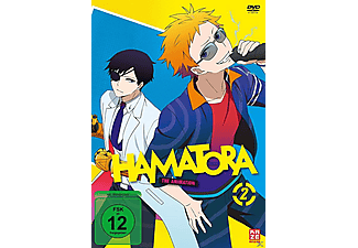 Hamatora - Vol. 2 DVD