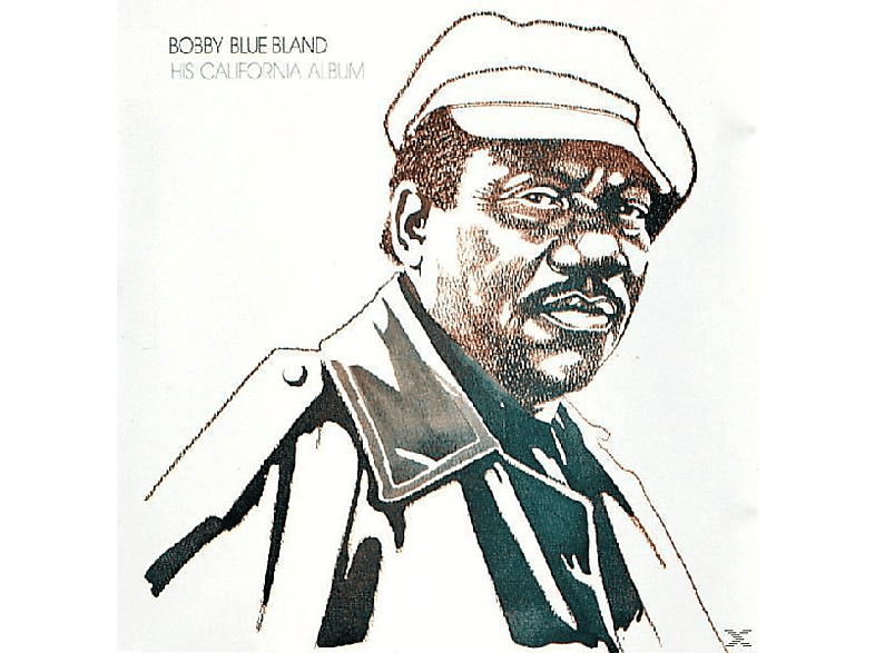 Bobby Blue Bland - His Californian Album  - (CD)