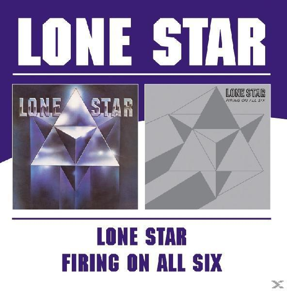 Lone Star - Lone Star/Firing On All Six  - (CD)