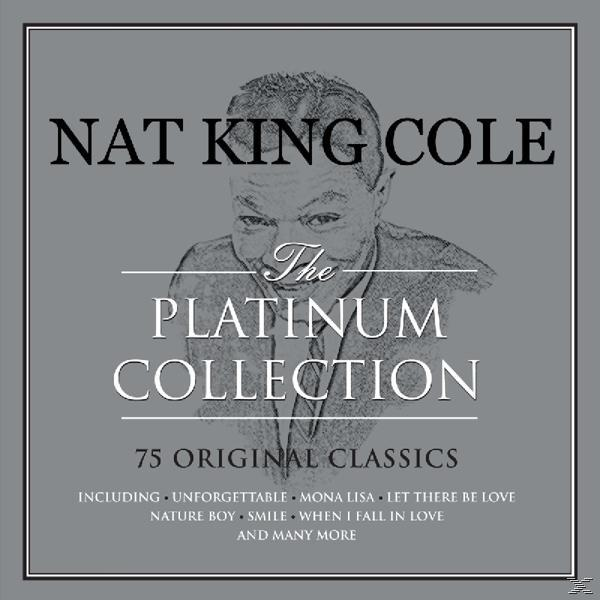 Nat King Cole - Platinum Collection  - (CD)