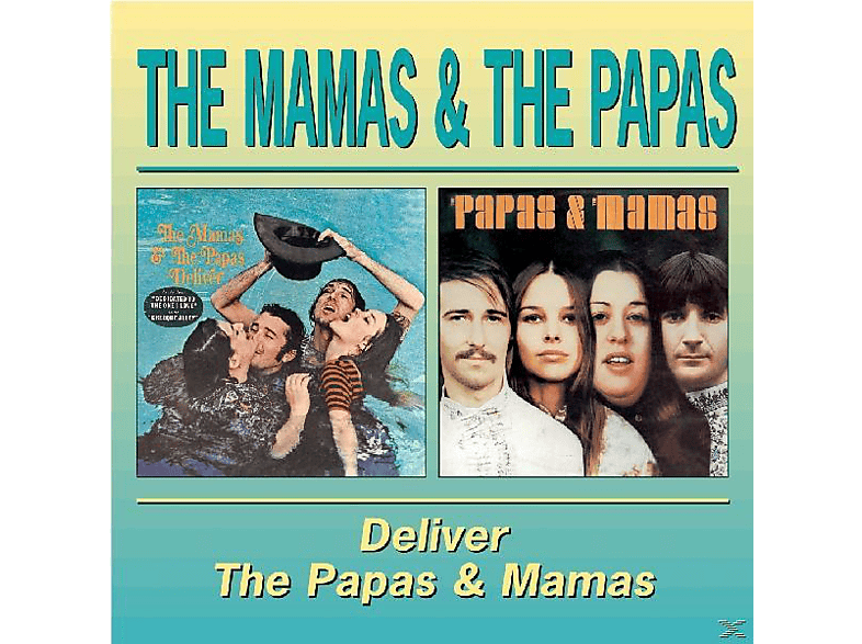 Mama papas текст. The mamas & the Papas.