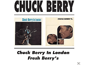 Chuck Berry - Chuck Berry in London / Fresh Berry's (CD)