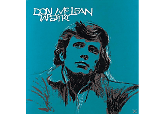 Don McLean - Tapestry  - (CD)