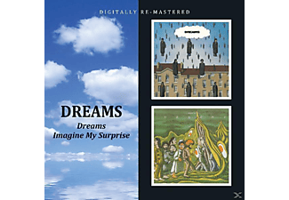 Dreams - Dreams/ Imagine My Surprise  - (CD)