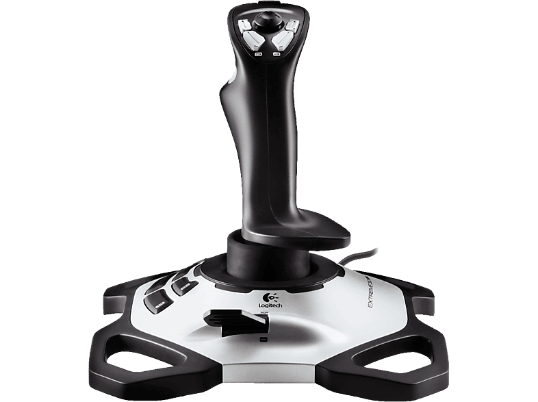 LOGITECH WingMan Extreme 3D Pro Joystick (942-000031) | MediaMarkt