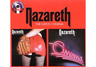 Nazareth - The Catch / Cinema (CD)