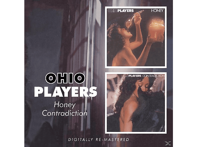 The Ohio Players - Honey/Contradiction - (CD)
