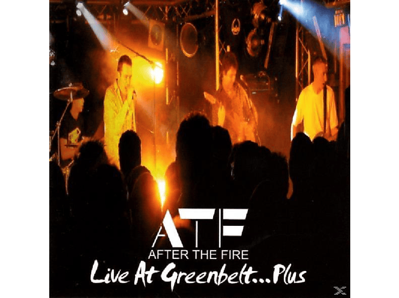 After The Fire - Live At Greenbelt...Plus [CD]