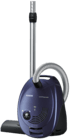 Staubsauger mit Beutel Synchropower VS 06 B 1110 Blau