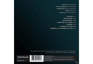 Thomas Clausen - Blue Rain  - (CD)