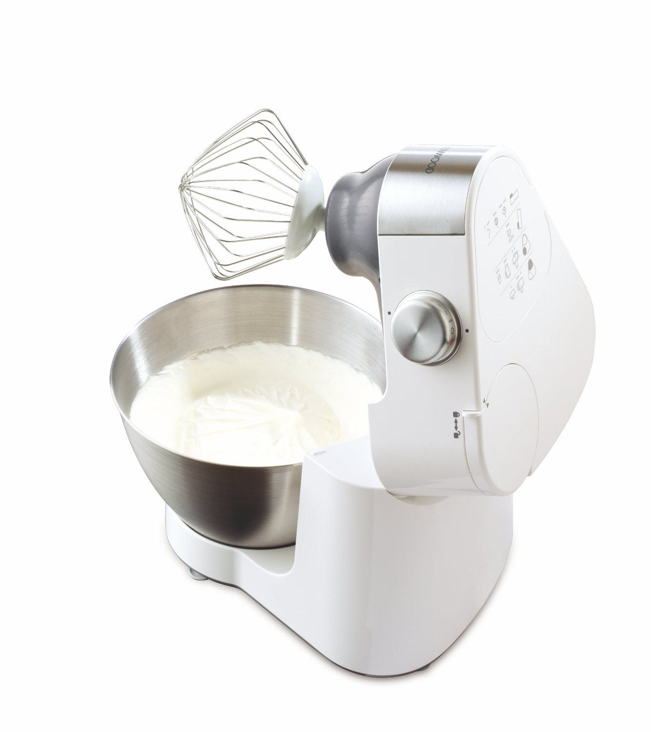 KENWOOD KM 242 Prospero Mutfak Şefi Beyaz