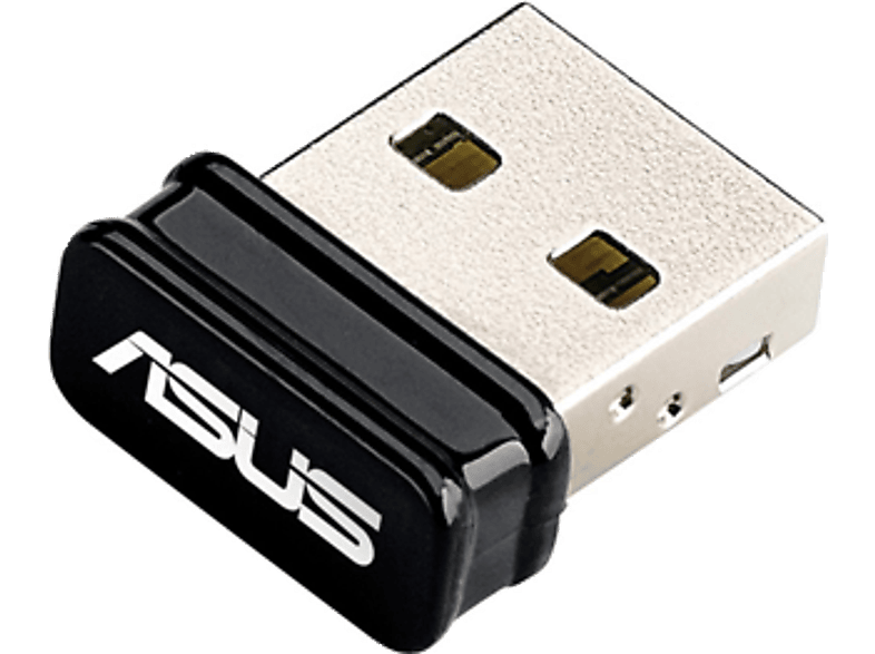 ASUS USB-N10 Nano 150 Mbps Kablosuz USB Adaptör_0