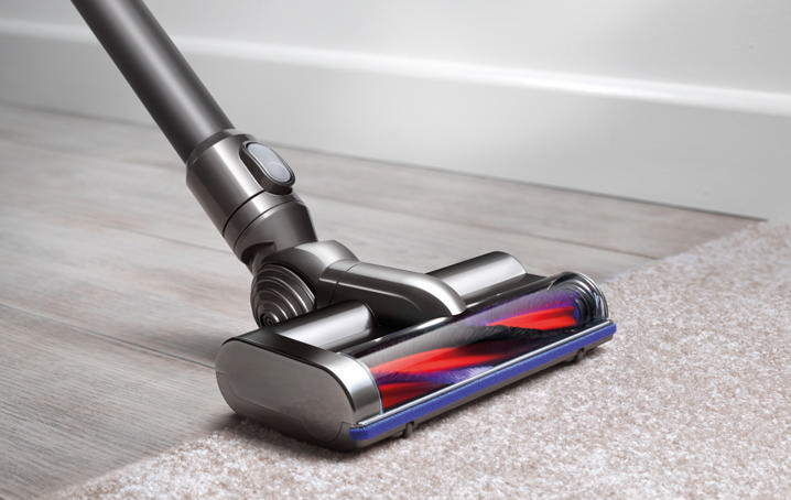 DYSON DC62 350 W Animal Pro Dikey Şarjlı Süpürge