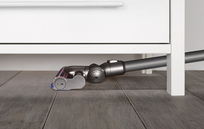 DYSON DC62 350 W Animal Pro Dikey Şarjlı Süpürge