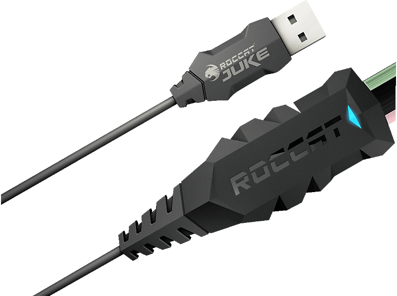 ROCCAT Juke 7.1 Soundkarte