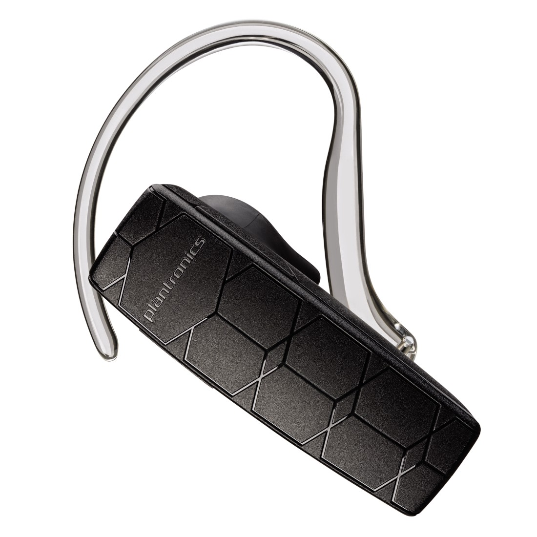 PLANTRONICS BT-HS Explorer 50, In-ear Headset Bluetooth Schwarz