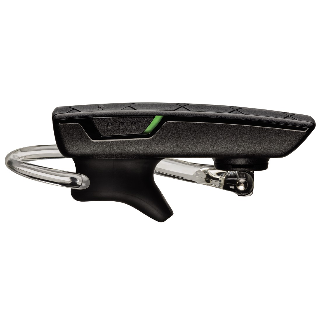 PLANTRONICS BT-HS Explorer 50, In-ear Headset Bluetooth Schwarz