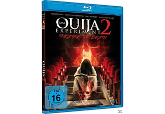 The Ouija Experiment 2: Theatre of Death Blu-ray