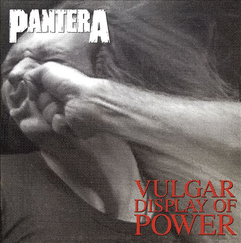 Pantera - Vulgar Display of Power (Vinyl LP (nagylemez))