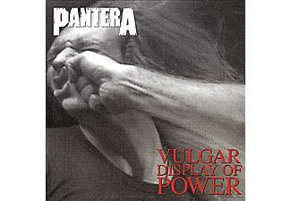 Pantera - Vulgar Display of Power (Vinyl LP (nagylemez))
