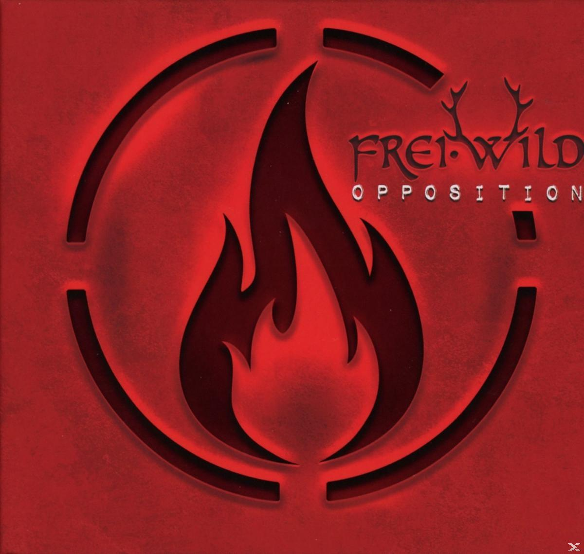 Frei.Wild - Opposition (Deluxe Edition)  - (CD)