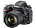 NIKON D750+24-85MM/F3.5-4.5 G ED VR - Spiegelreflexkamera Schwarz