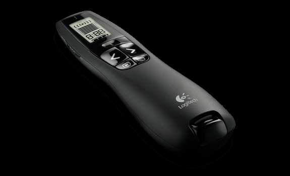 LOGITECH Pointeur laser R700 (910-003506)