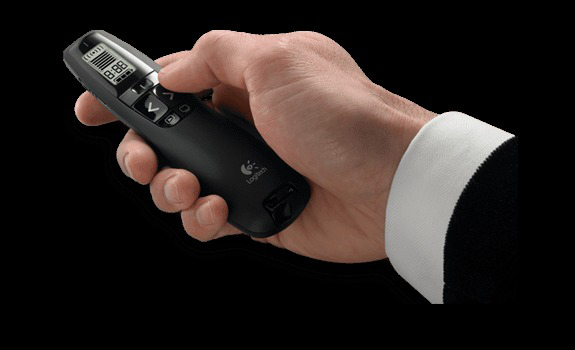 LOGITECH Pointeur laser R700 (910-003506)