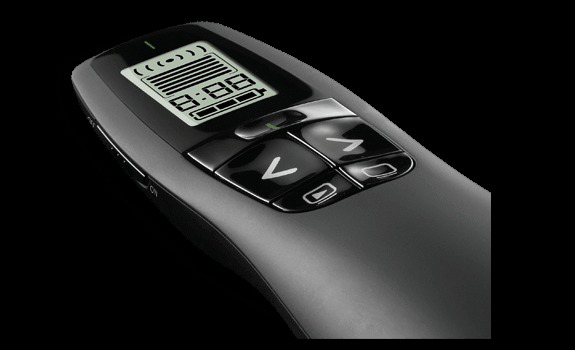 LOGITECH Pointeur laser R700 (910-003506)