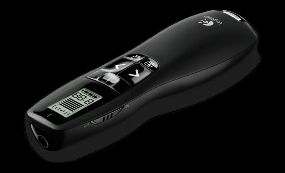 LOGITECH Pointeur laser R700 (910-003506)