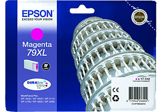 EPSON Durabrite Ultra 79XL - Magenta