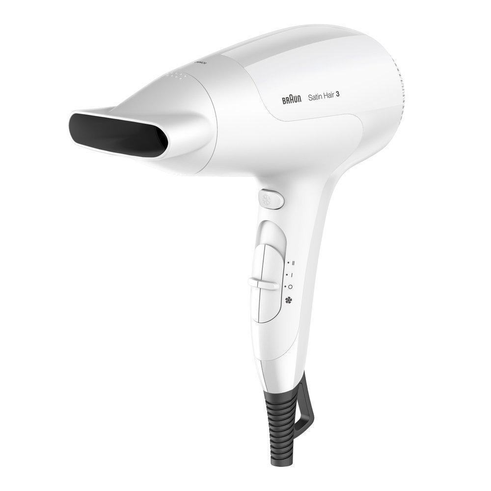 BRAUN Satin Hair 3 HD 380 Compac