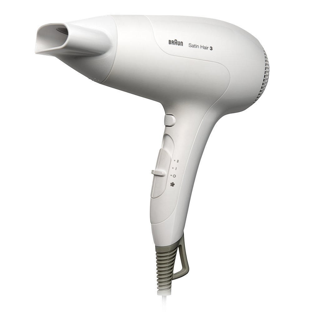 BRAUN Satin Hair 3 HD 380 Compac
