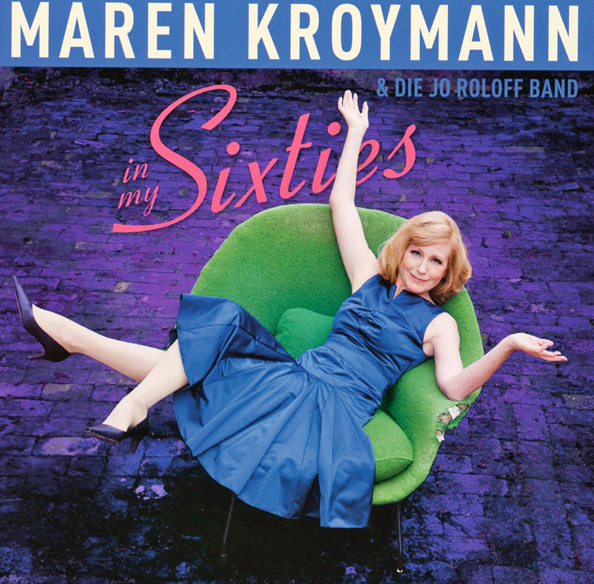 Maren Kroymann - In My Sixties  - (CD)