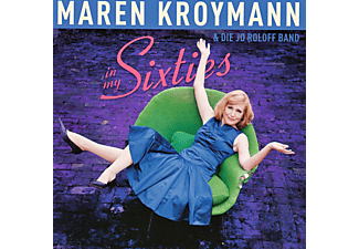 Maren Kroymann - In My Sixties  - (CD)
