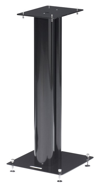 NORSTONE Luidsprekerhouder Stylum 1 zwart