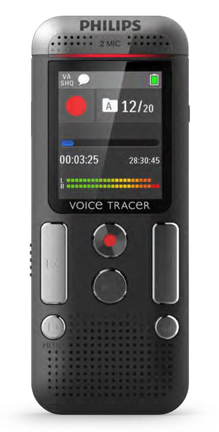 PHILIPS DVT25500, Schwarz