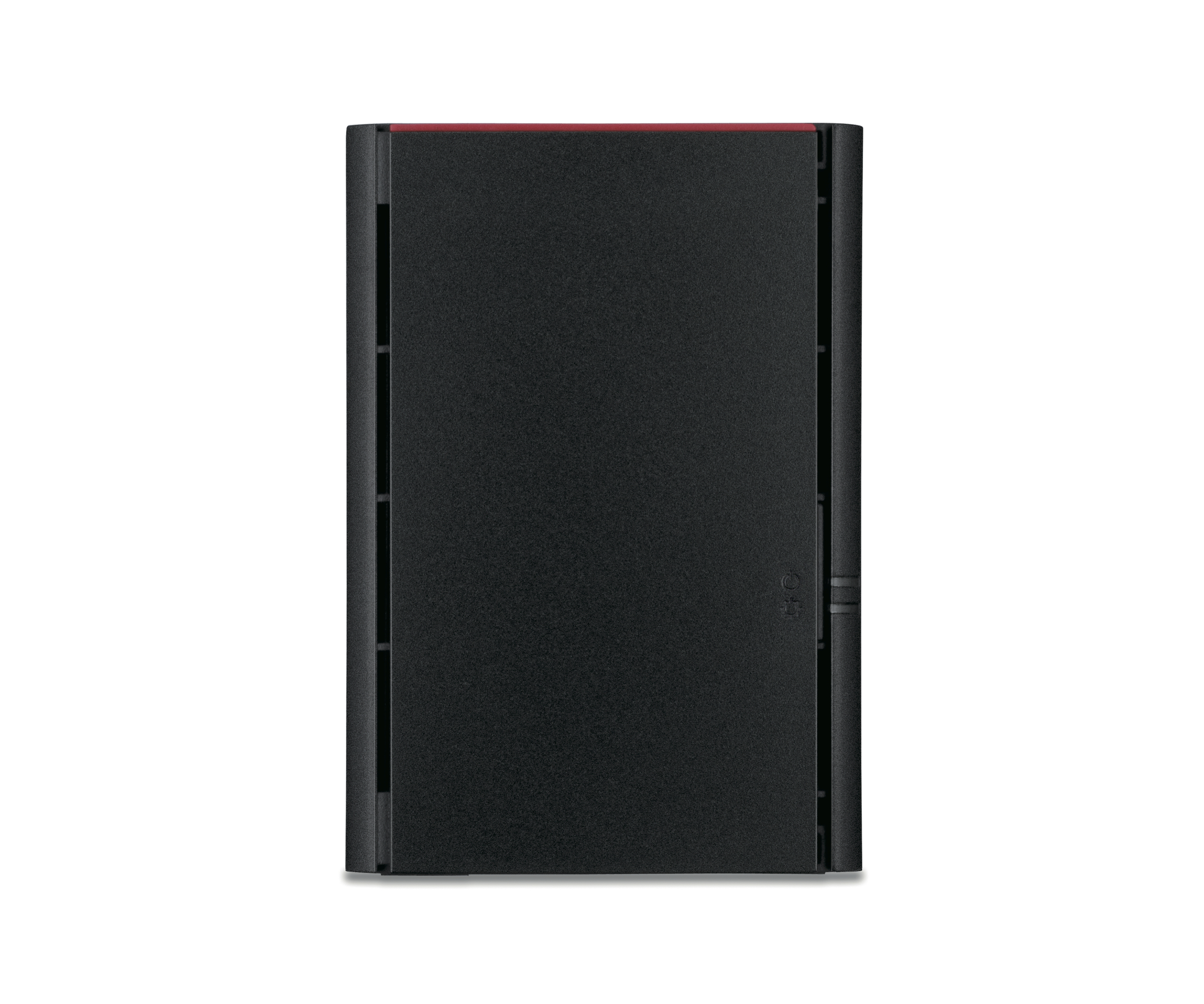 BUFFALO LinkStation LS220D0402-EU NAS 3,5 Zoll Schwarz}