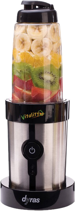 DYRAS SBL-240 Inox Smoothie turmixgép