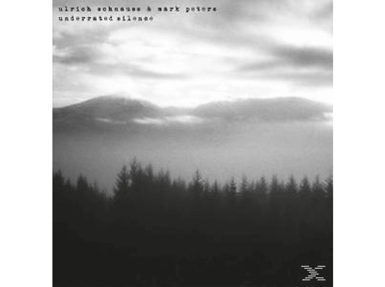 Thumbnail - SCHNAUSS,ULRICH/PETERS,MARK - Underrated Silence (CD)