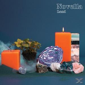 Novella - Land (LP+7")  - (LP + Download)