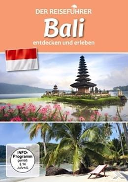 - Der DVD Reiseführer Bali