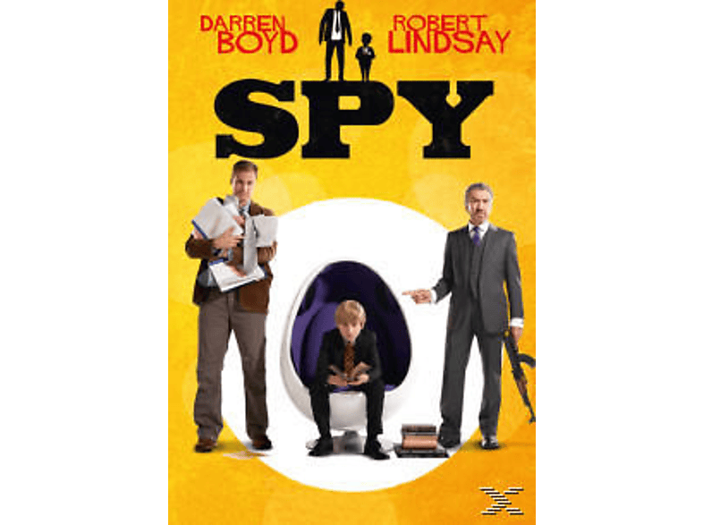 Spy-Staffel 1 DVD (FSK: 12)