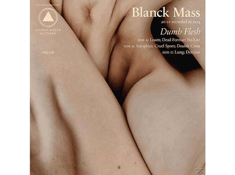 Blanck Mass - Dumb Flesh  - (CD) | Dance & Electro CDs