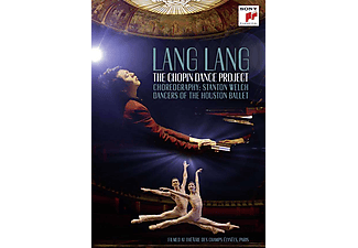 Lang Lang - The Chopin Dance Project (DVD)
