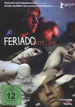 Erste DVD Feriado. Liebe
