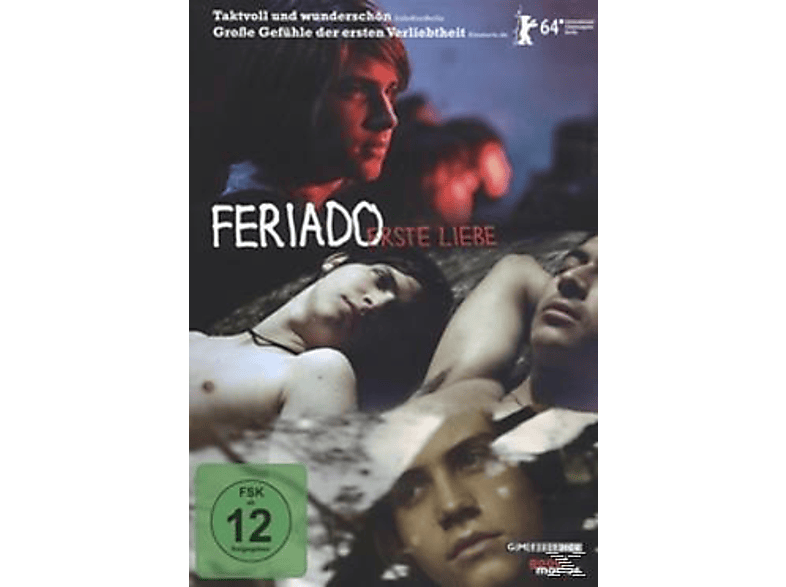 DVD Erste Feriado. Liebe