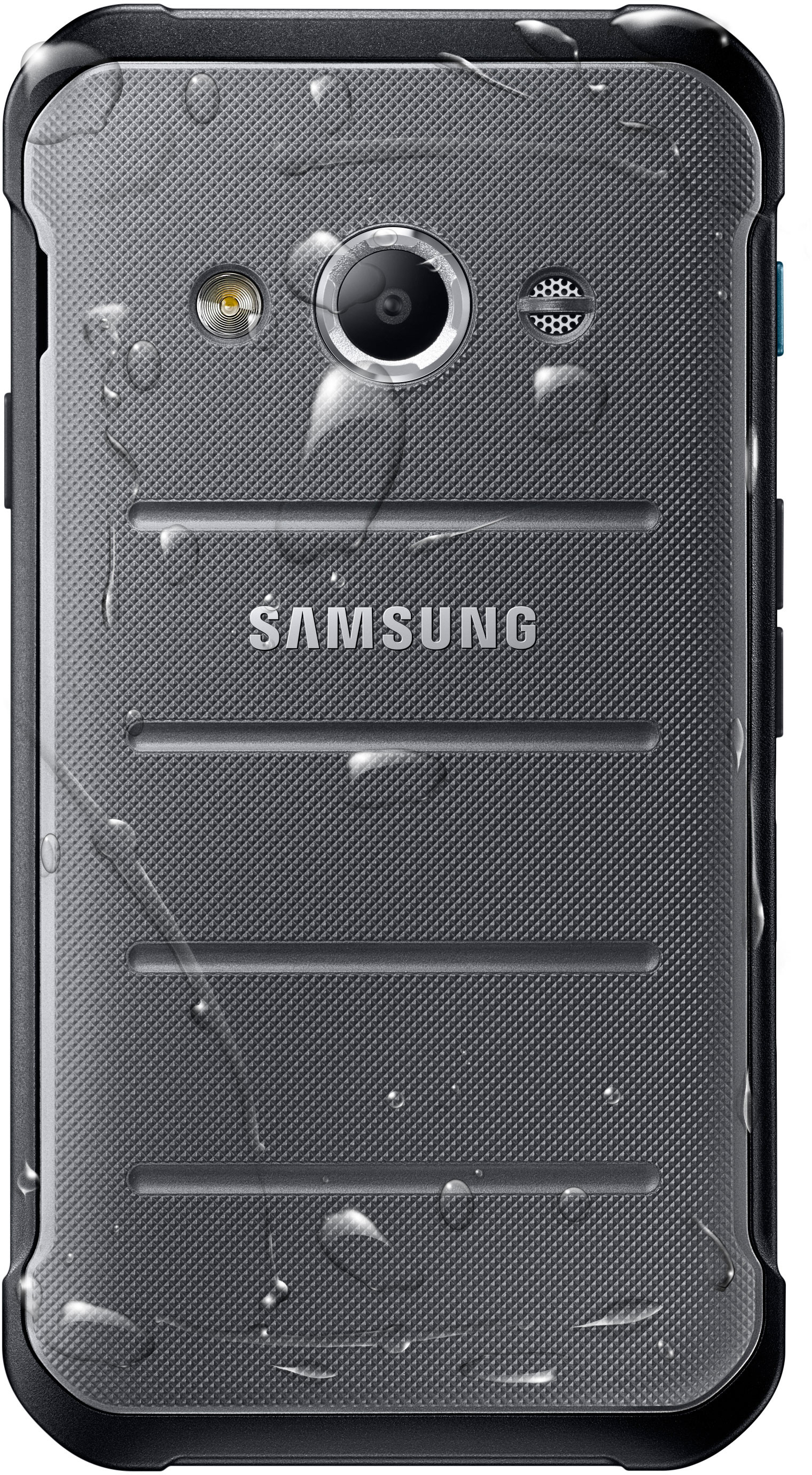 SAMSUNG Galaxy Xcover 3 8 GB Silber