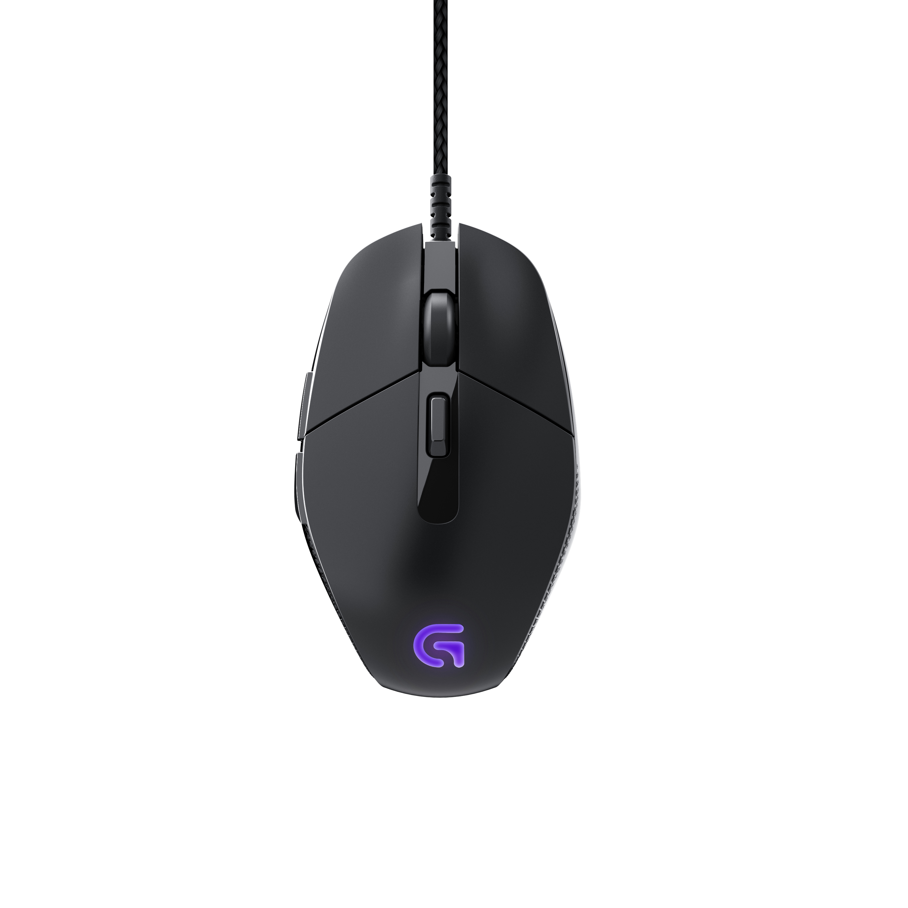 LOGITECH G303 Daedalus Apex Performance Edition Gaming Maus, Schwarz