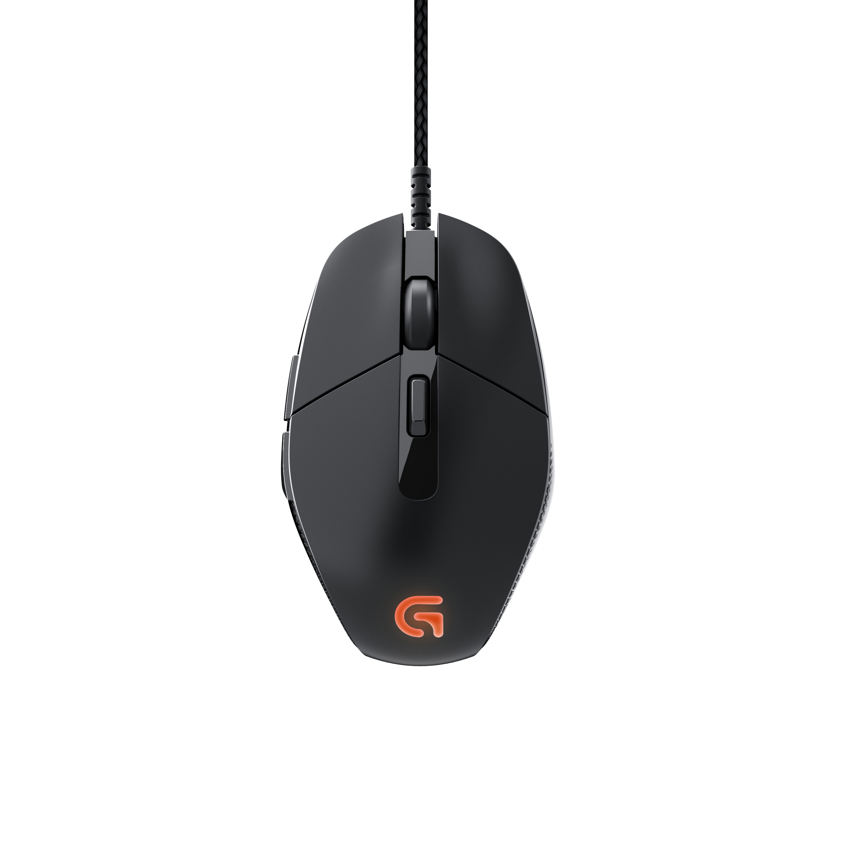 LOGITECH G303 Daedalus Apex Performance Edition Gaming Maus, Schwarz